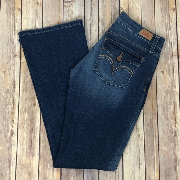 Levi's Denim - LEVI’S 524 Too Superlow Jeans